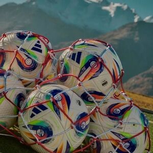 Women's Adidas Pro UEFA Euro 2025 Konektis Soccer Balls